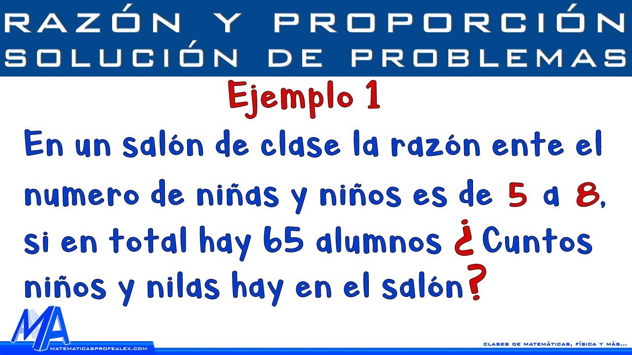 Solución a dificultades en cálculos de proporciones