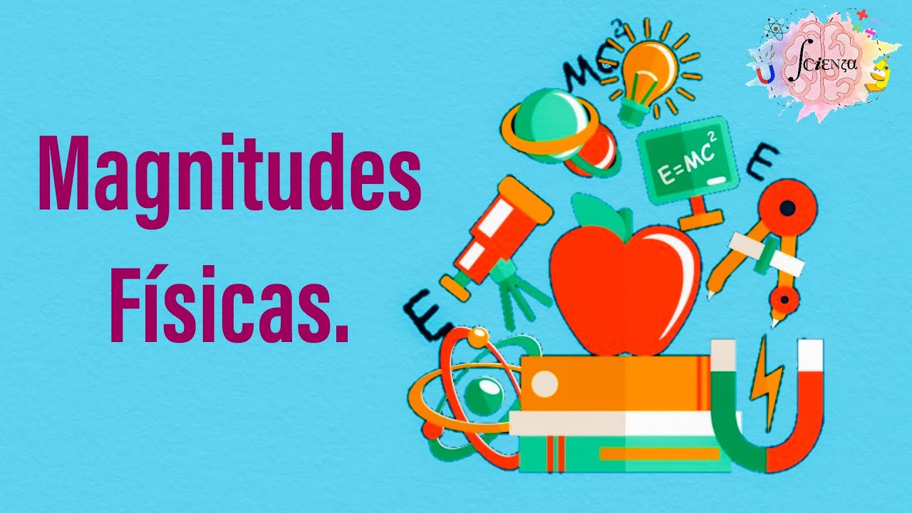 Unidades fundamentales y derivadas del sistema internacional de medidas
