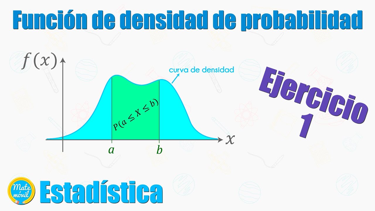 Variable aleatoria continua con valores entre 2 y 5