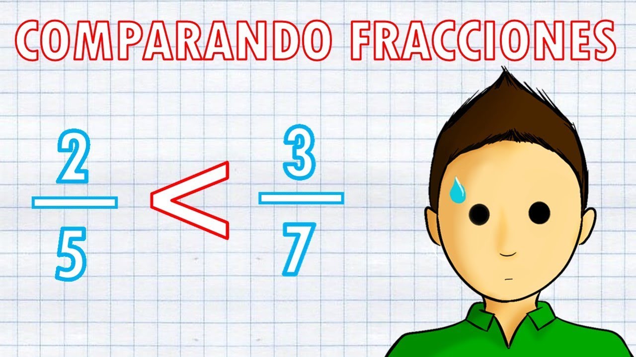 Comparación: ¿Cuál es el número mayor 1/4 o 1/5?