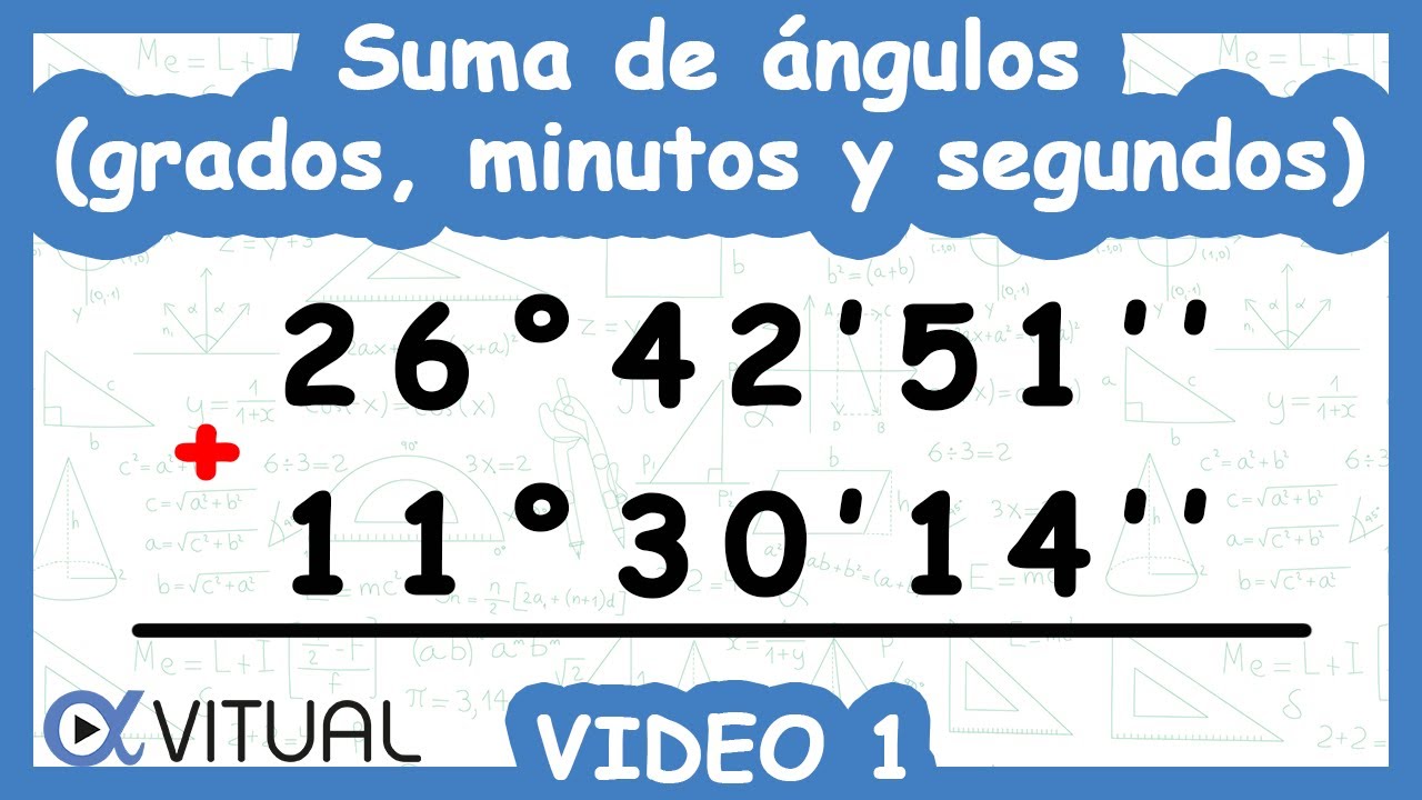 Descubre cómo calcular la suma de ángulos que equivalen a 90 grados