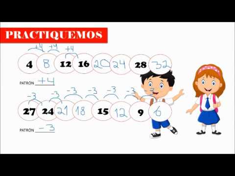 Descubre la secuencia matemática de la serie 2 1 1/2 1/4