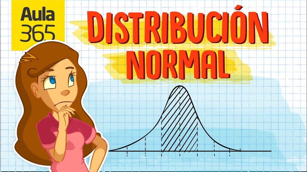 Distribución normal en estadística: concepto y características