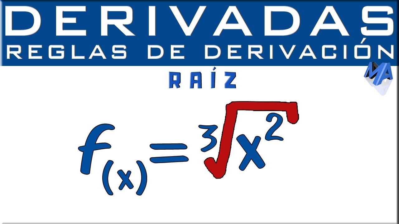 Ejemplos de cálculo de derivadas con raíces y fracciones