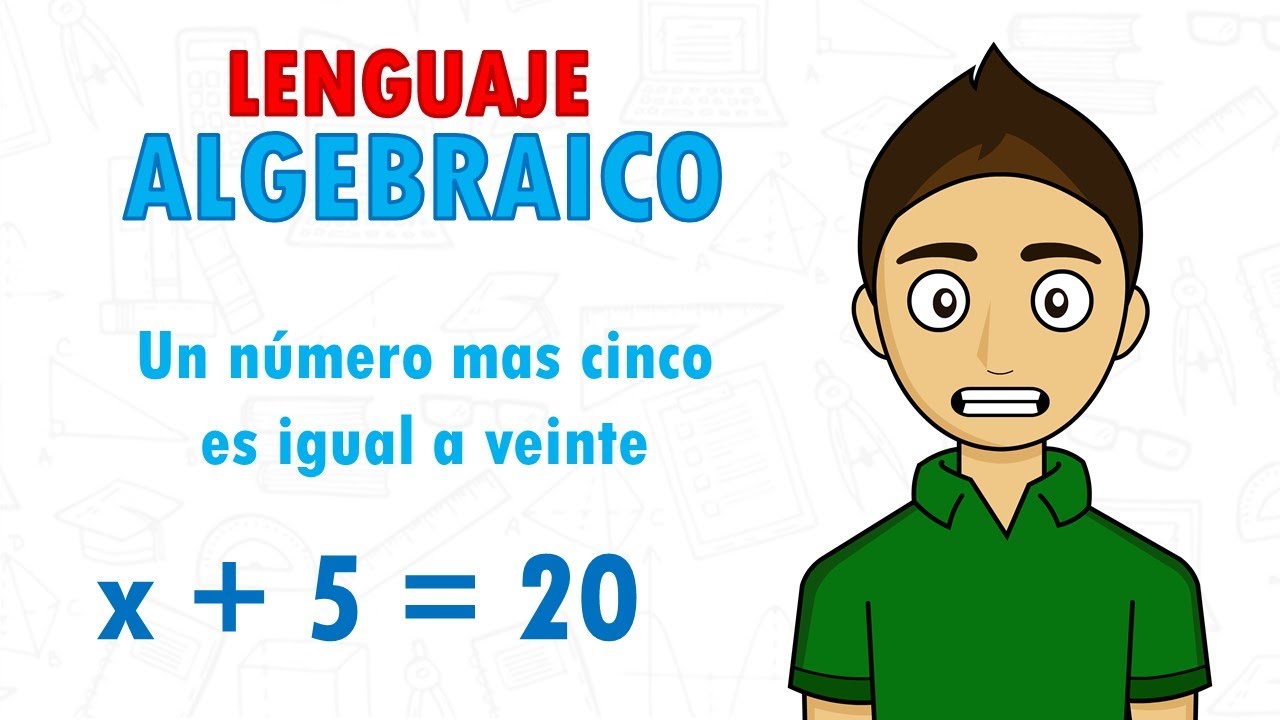 Ejemplos de lenguaje común en matemáticas