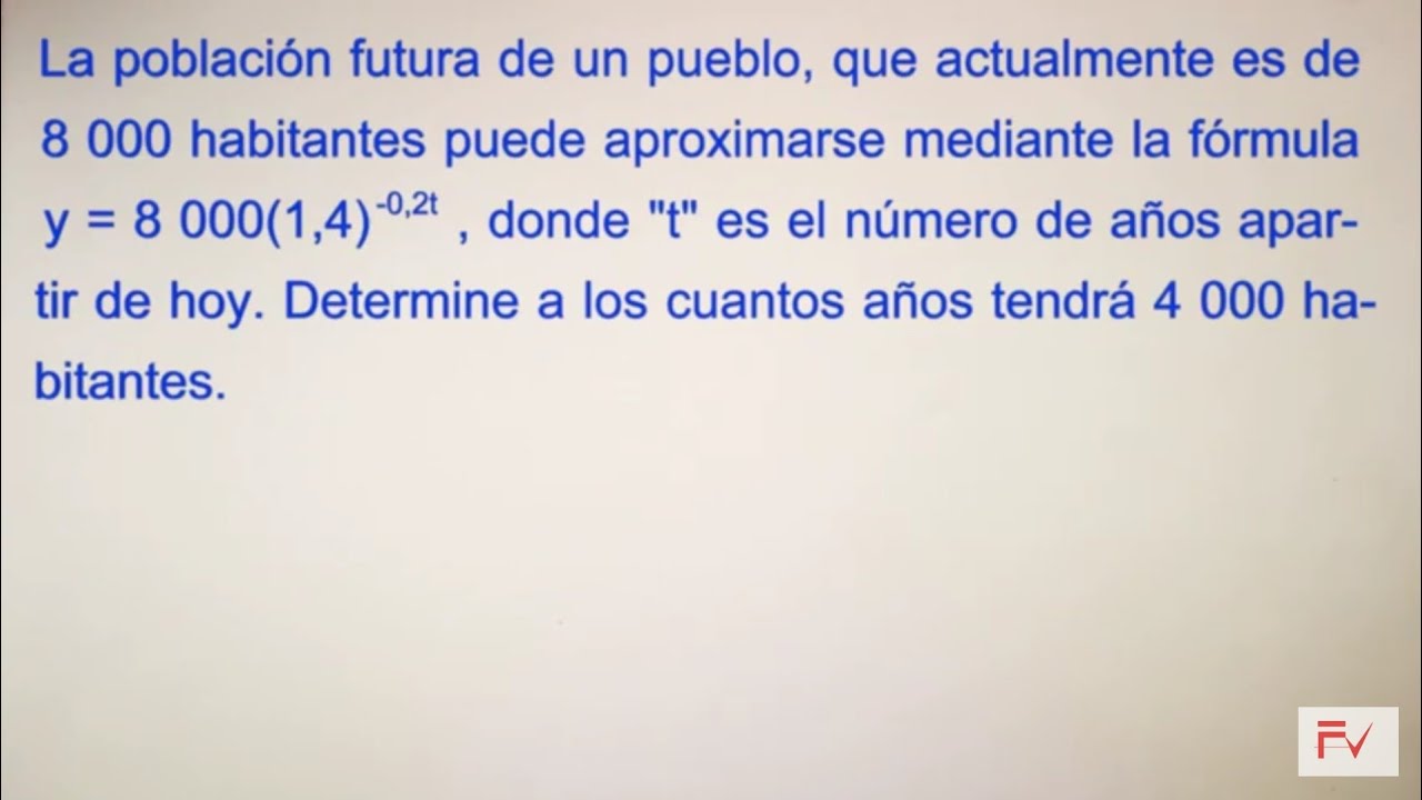Ejemplos prácticos de funciones exponenciales en la vida diaria con soluciones