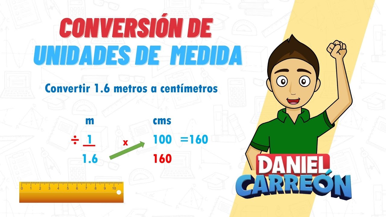 Equivalencias de medidas en el sistema internacional de unidades