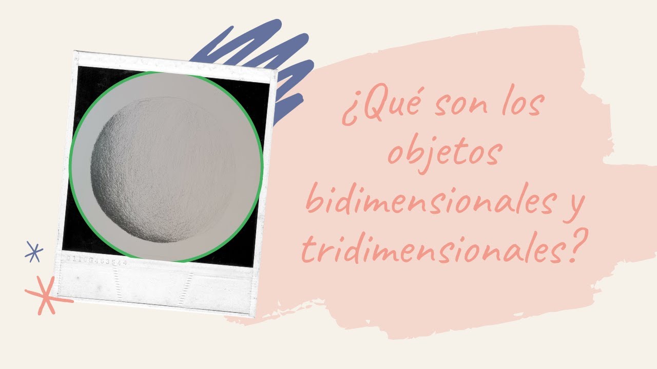 Explorando las características de los objetos bidimensionales: longitud y altura