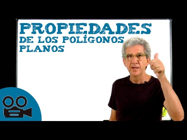 Explorando las características de los polígonos que abarcan todo el plano