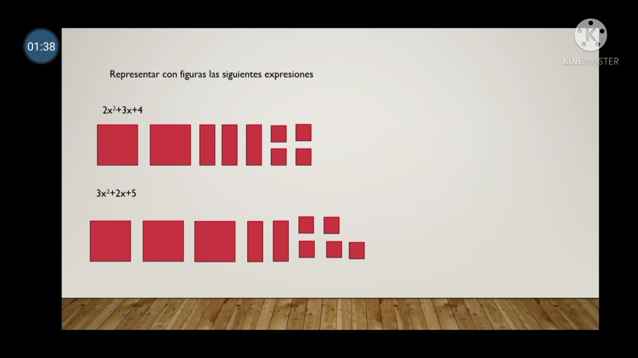 Generación de expresiones algebraicas a partir de modelos geométricos
