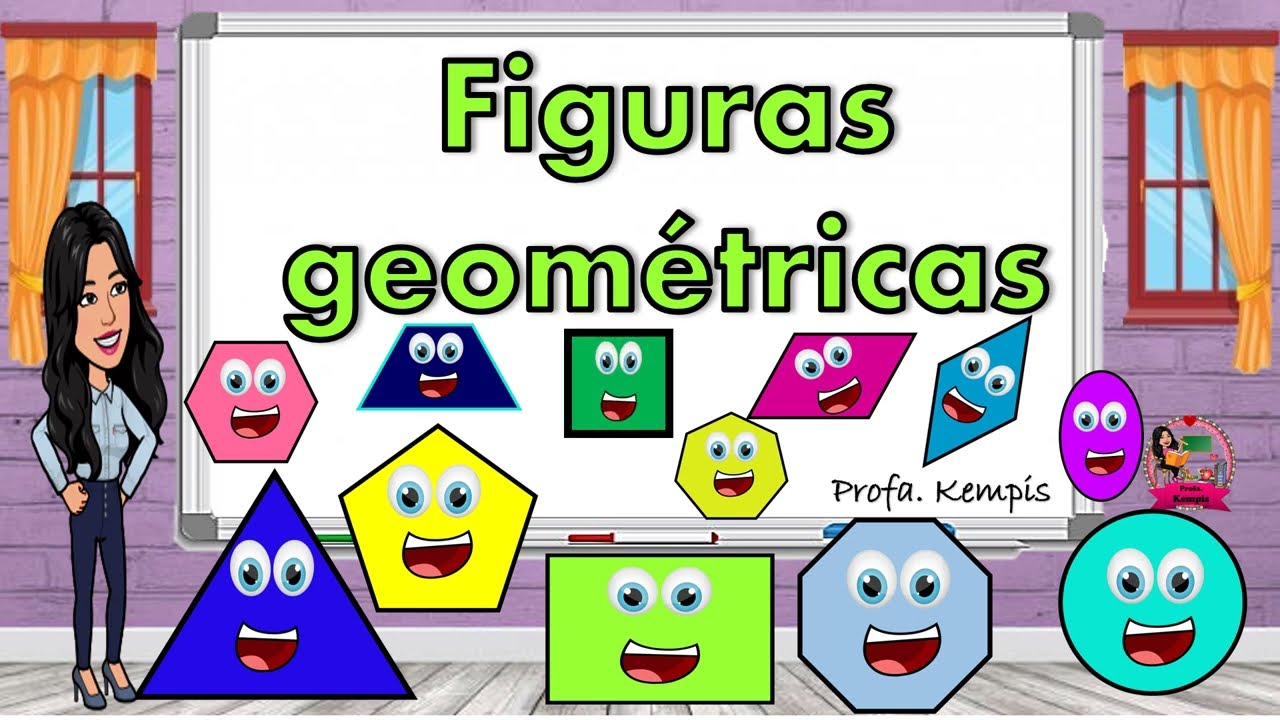 Identifica las tres características que definen esta figura geométrica