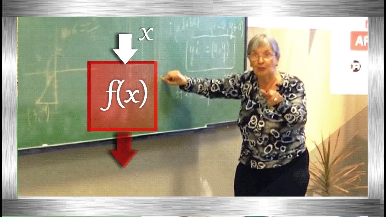 Importancia de los elementos en los que una función matemática está definida
