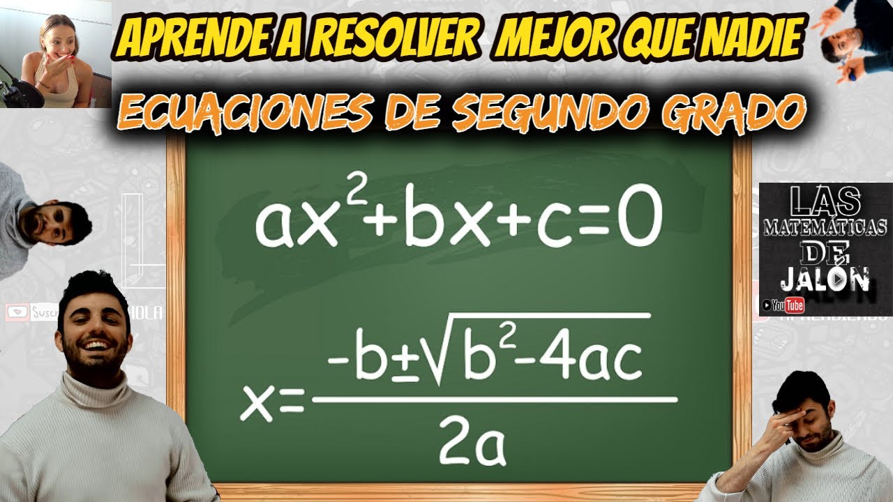 La ecuación 2 + 5 - 6 = 0