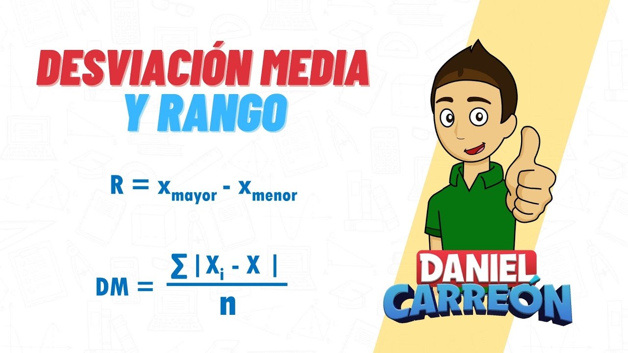La medida de variabilidad de un conjunto de datos