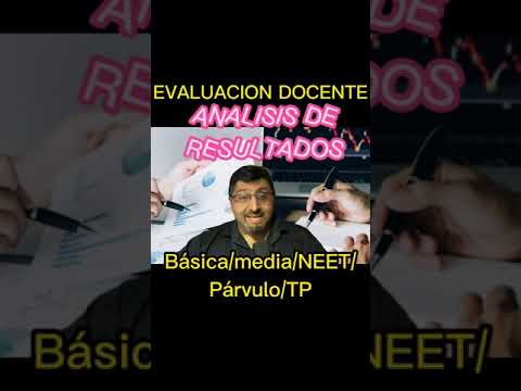 Análisis de resultados de prueba: una maestra crea una gráfica para representar y evaluar