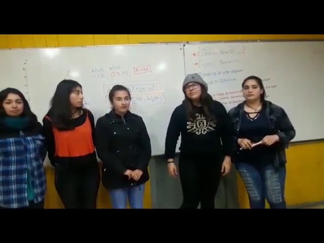 Comparación entre la figura original y su versión homotética