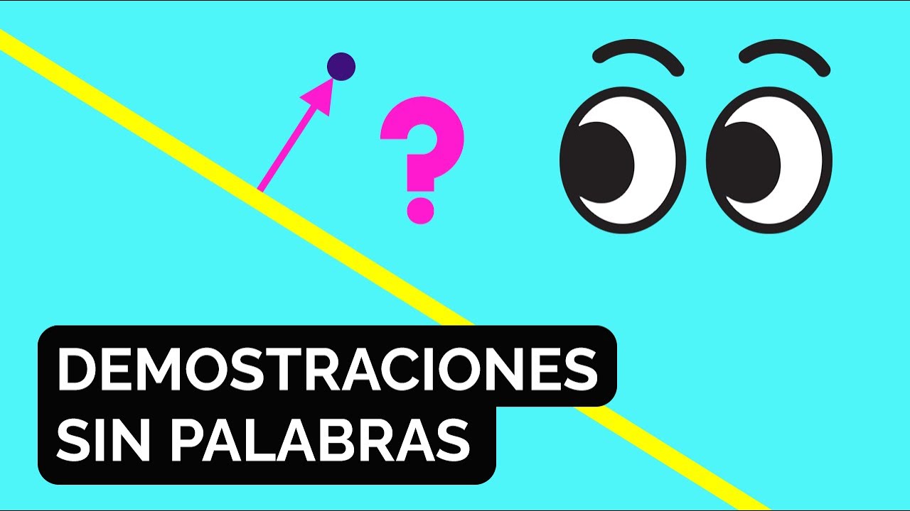Demostración de la distancia entre un punto y una recta