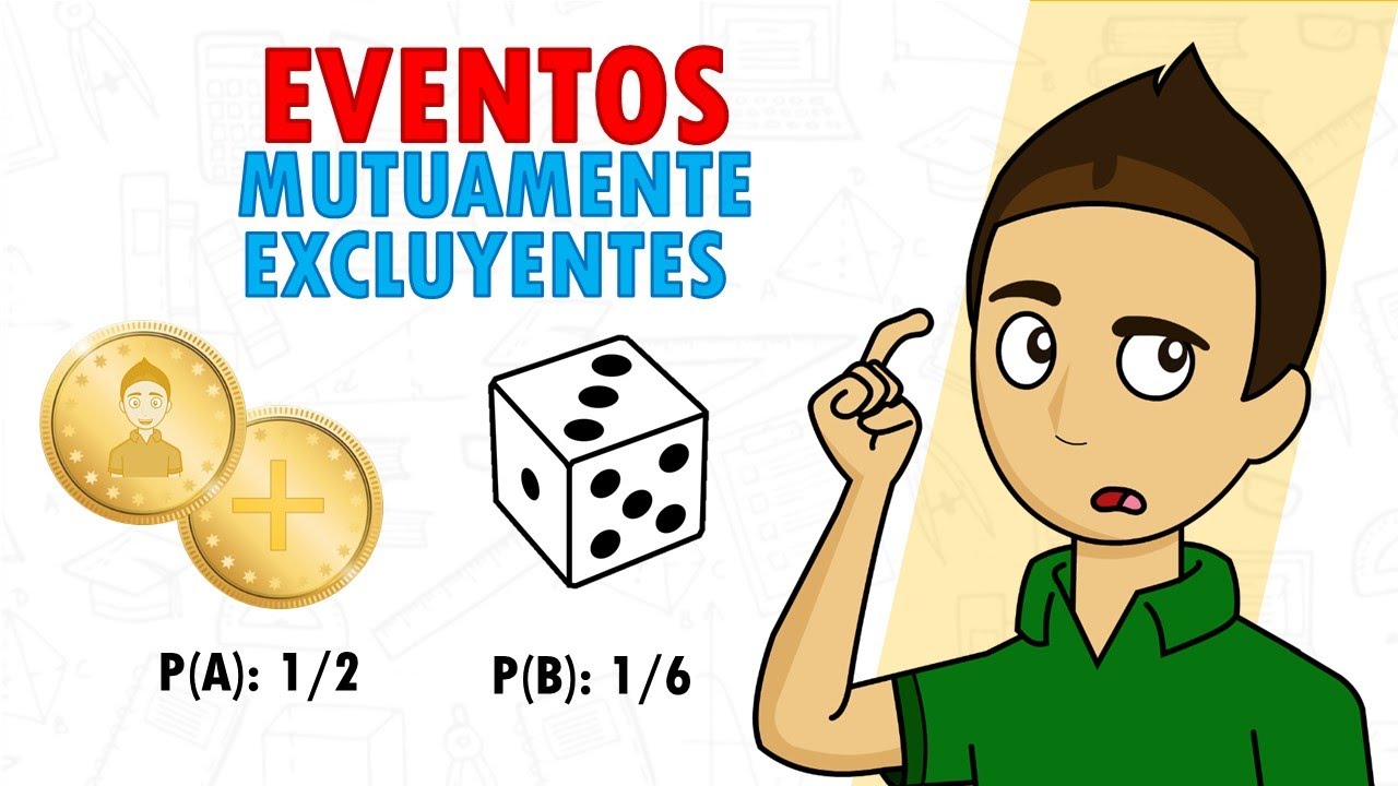 Diferencias entre eventos complementarios mutuamente excluyentes e independientes: una explicación detallada.