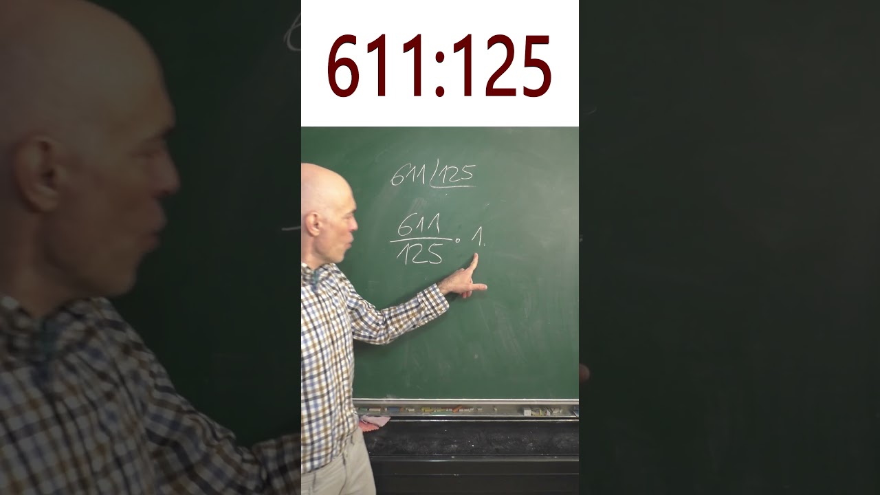 Cálculo de la parte de la división asignada al multiplicando