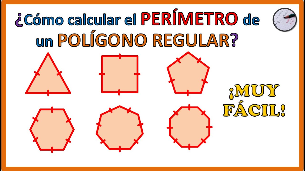 Cómo calcular el perímetro de un polígono: fórmula y pasos
