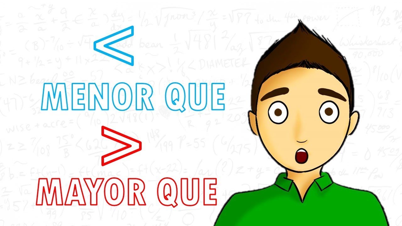 Cómo determinar si un número es mayor que otro