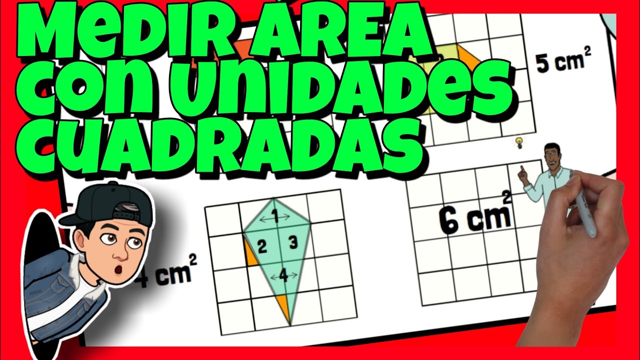 Figura con área de 9 unidades cuadradas: cómo calcularla y sus propiedades