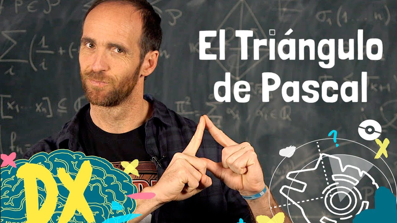 Funciones y aplicaciones del triángulo de Pascal
