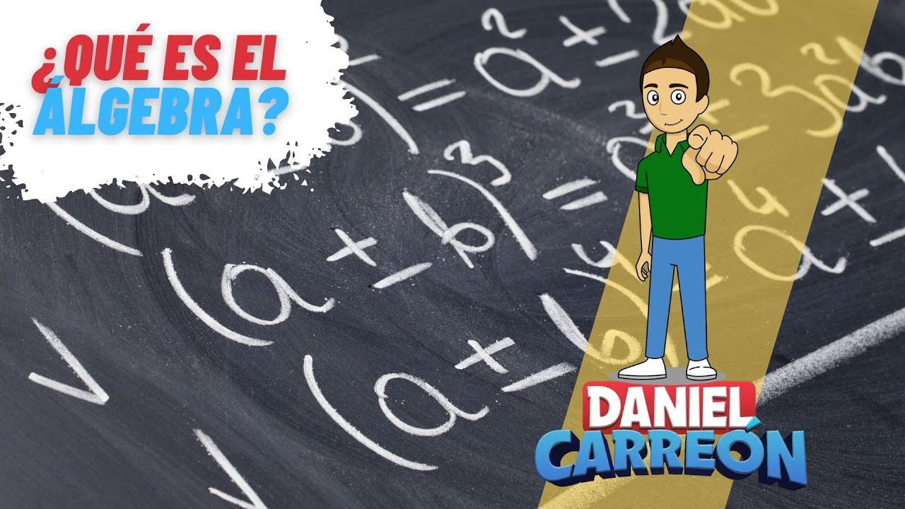 Introducción al álgebra y su utilidad