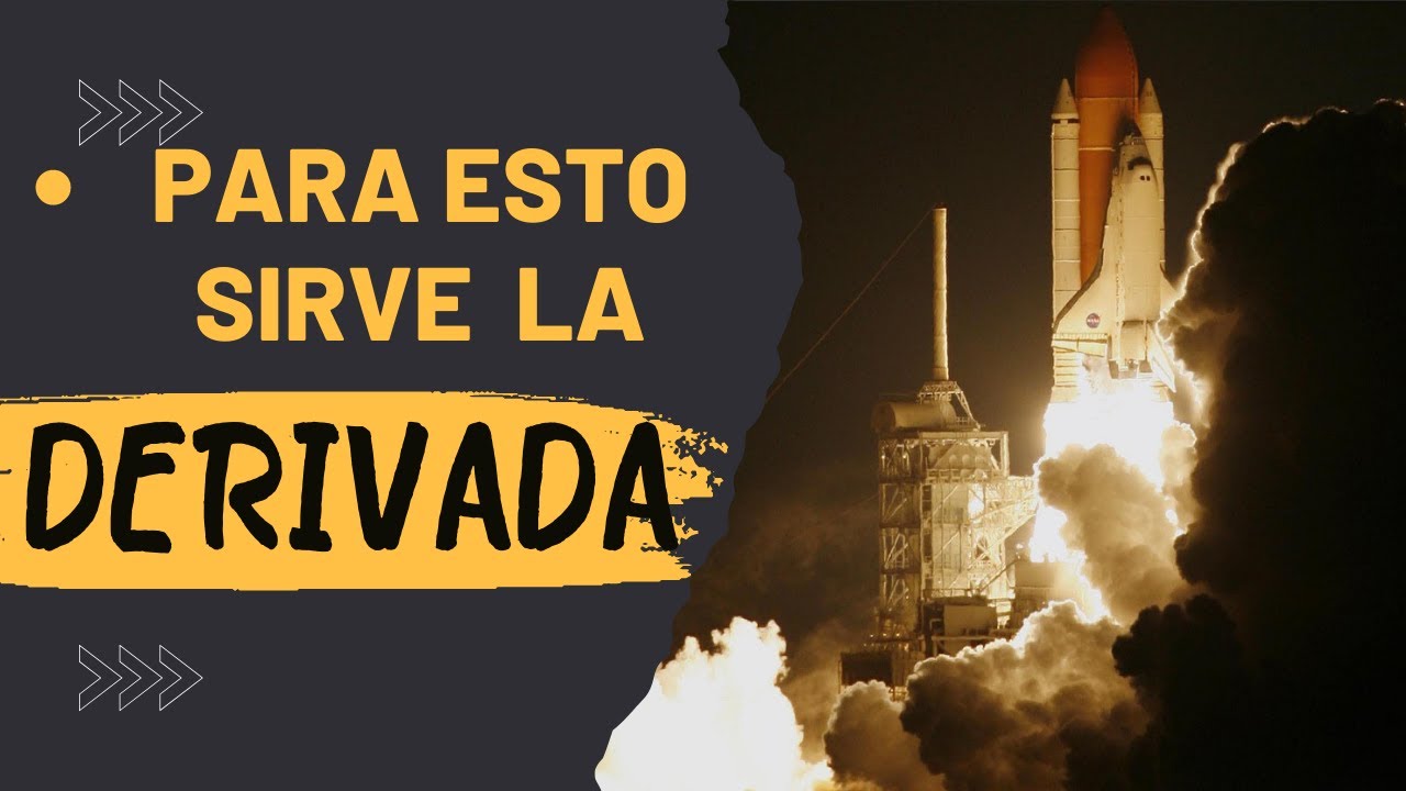 Introducción al cálculo diferencial: concepto y aplicaciones de las derivadas