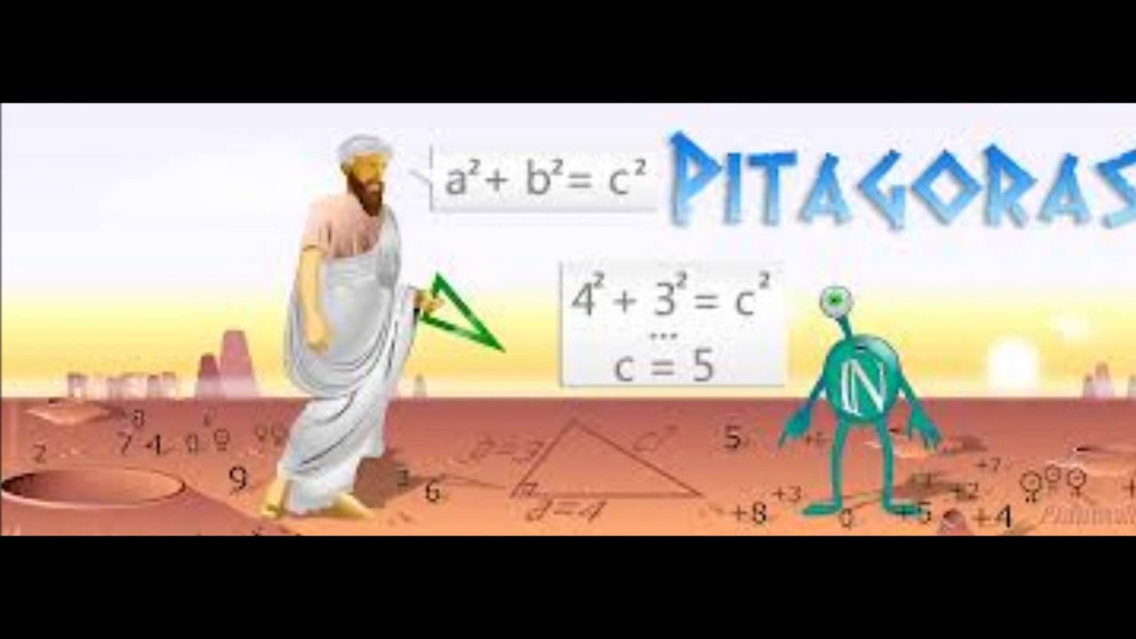 Aportaciones de los personajes de la geometría