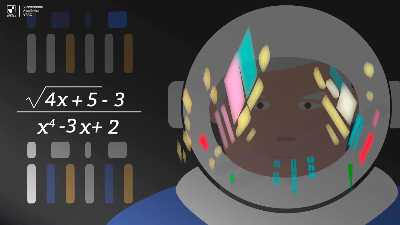 Cálculo de límites de funciones algebraicas en un contexto específico