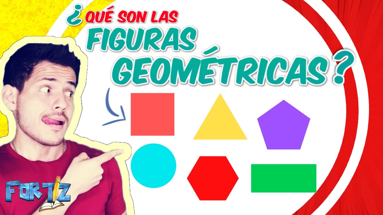 Concepto fundamental de una figura geométrica