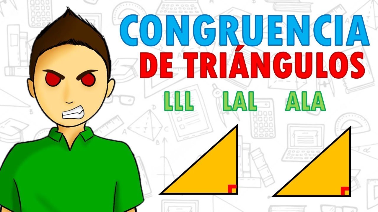 Criterios de semejanza y congruencia en triángulos: una guía completa