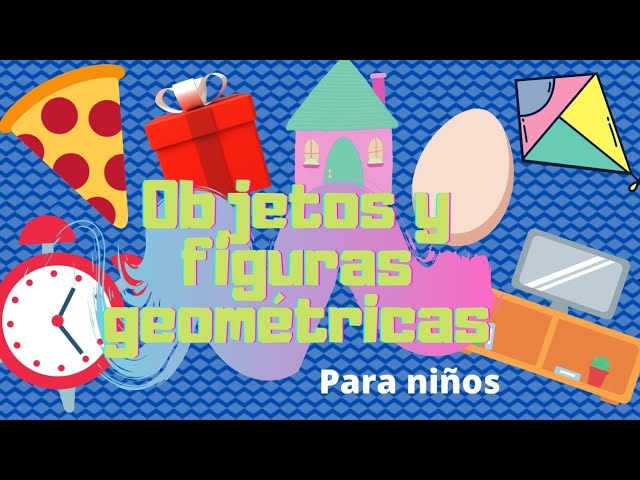 Descubre los mejores objetos con formas geométricas