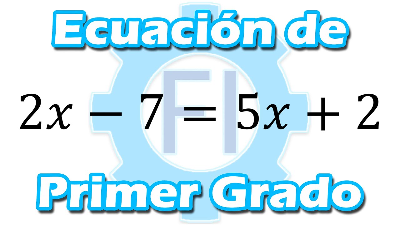 Determina el valor de x en la ecuación