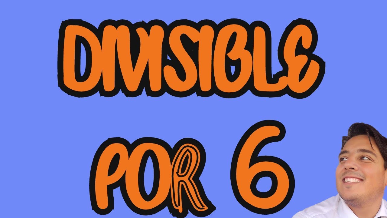 El número 204 es divisible por 6