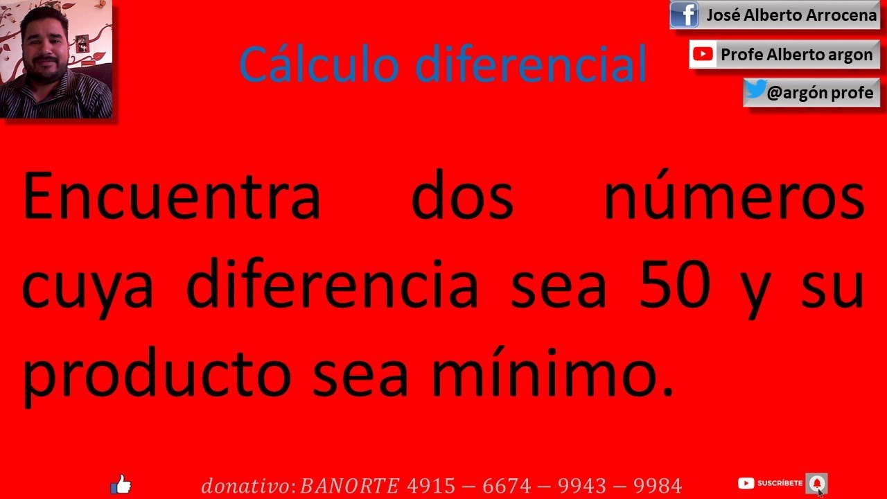 Encuentra los números cuya diferencia es 4 y su multiplicación es 96