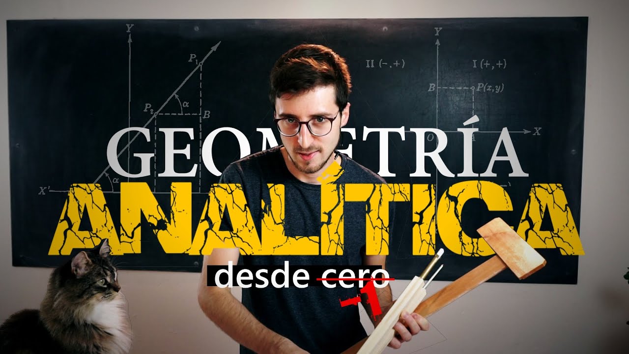 Introducción a las cónicas en geometría analítica