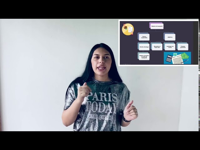 Investigación de operaciones: enfoque en el modelo de transporte