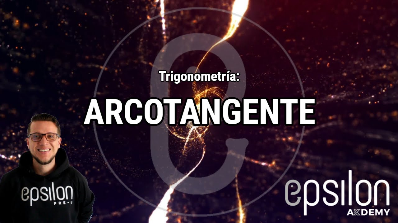 La función arcotangente es igual a tan-1