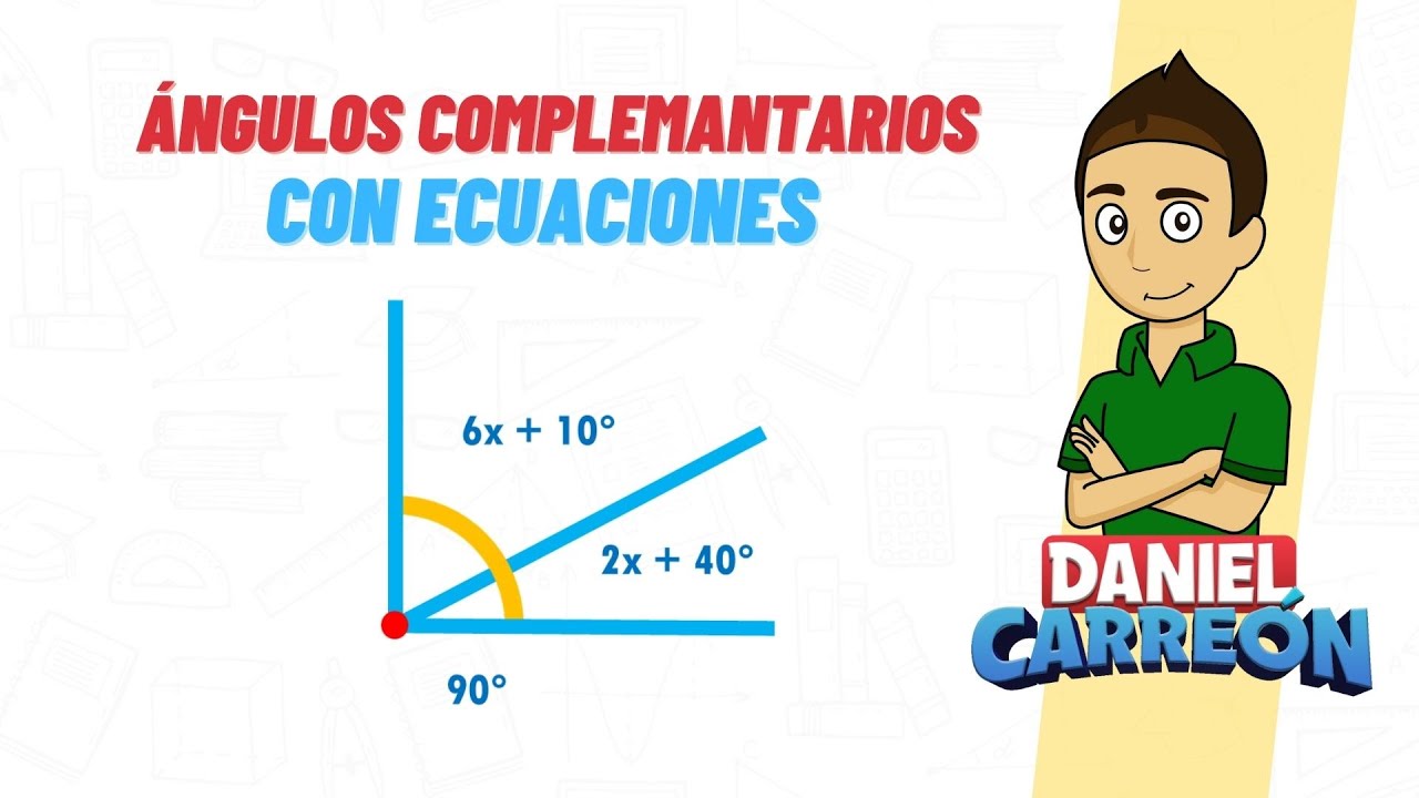 La suma de los ángulos complementarios