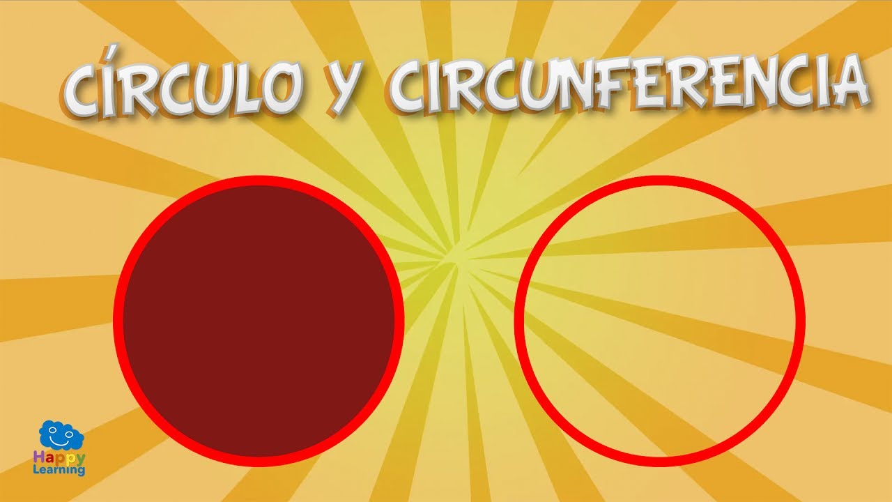 Significado y características del centro de un círculo