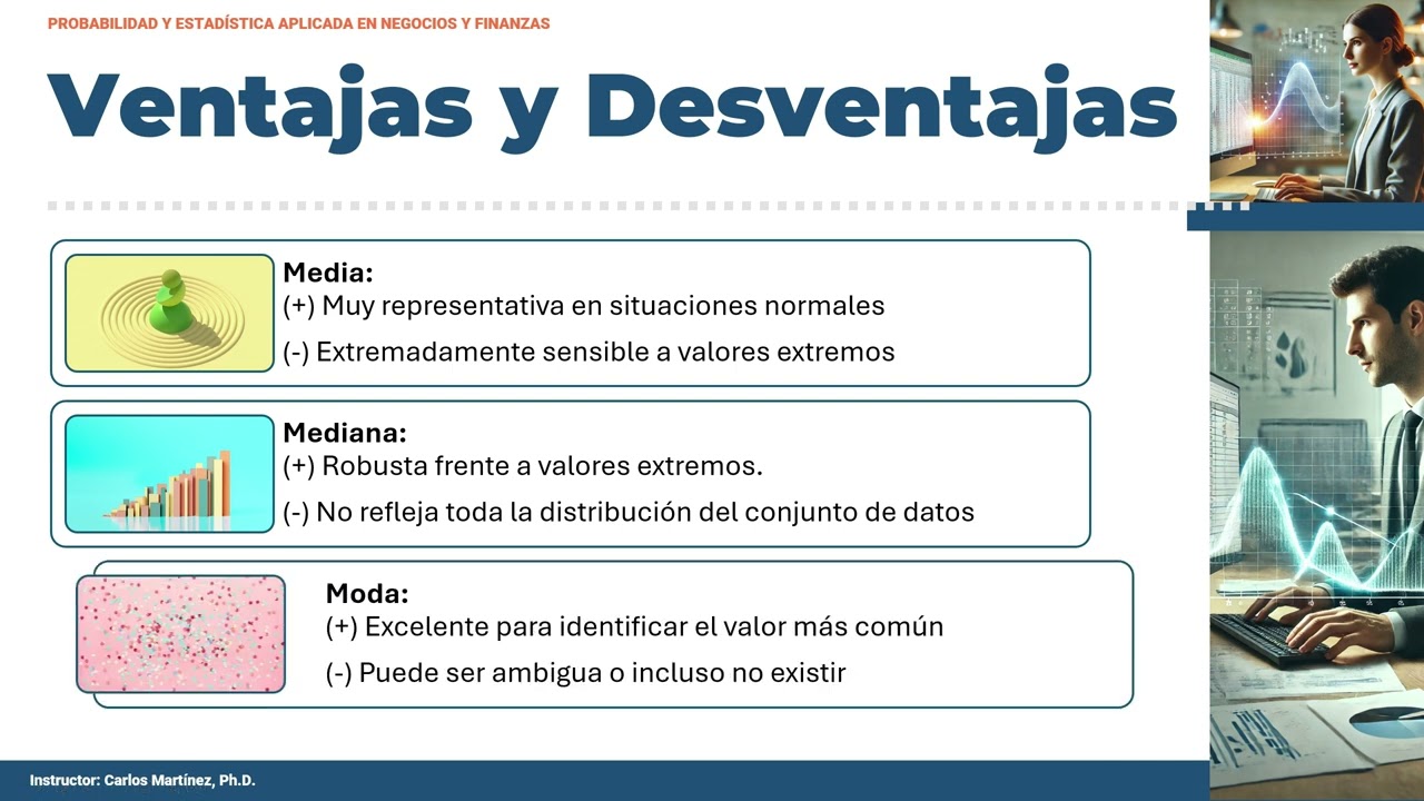 Tendencias actuales en probabilidad y estadística