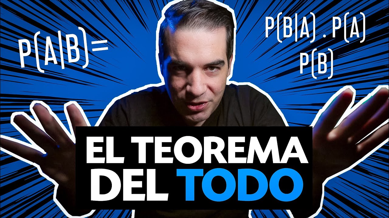 Utilidad del teorema de Bayes