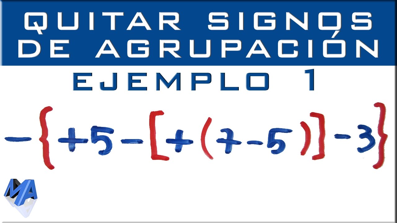 10 ejemplos de operaciones resueltas con signos de agrupación