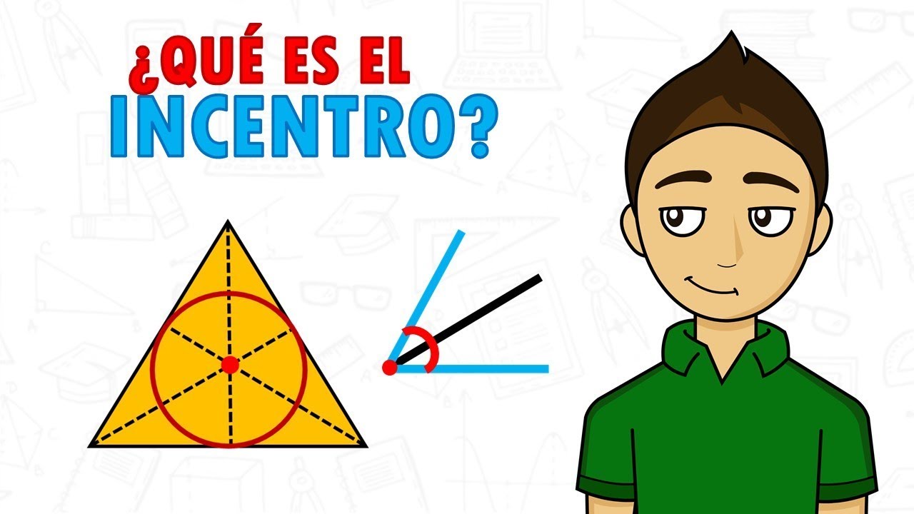 Definición y función de la bisectriz en un triángulo