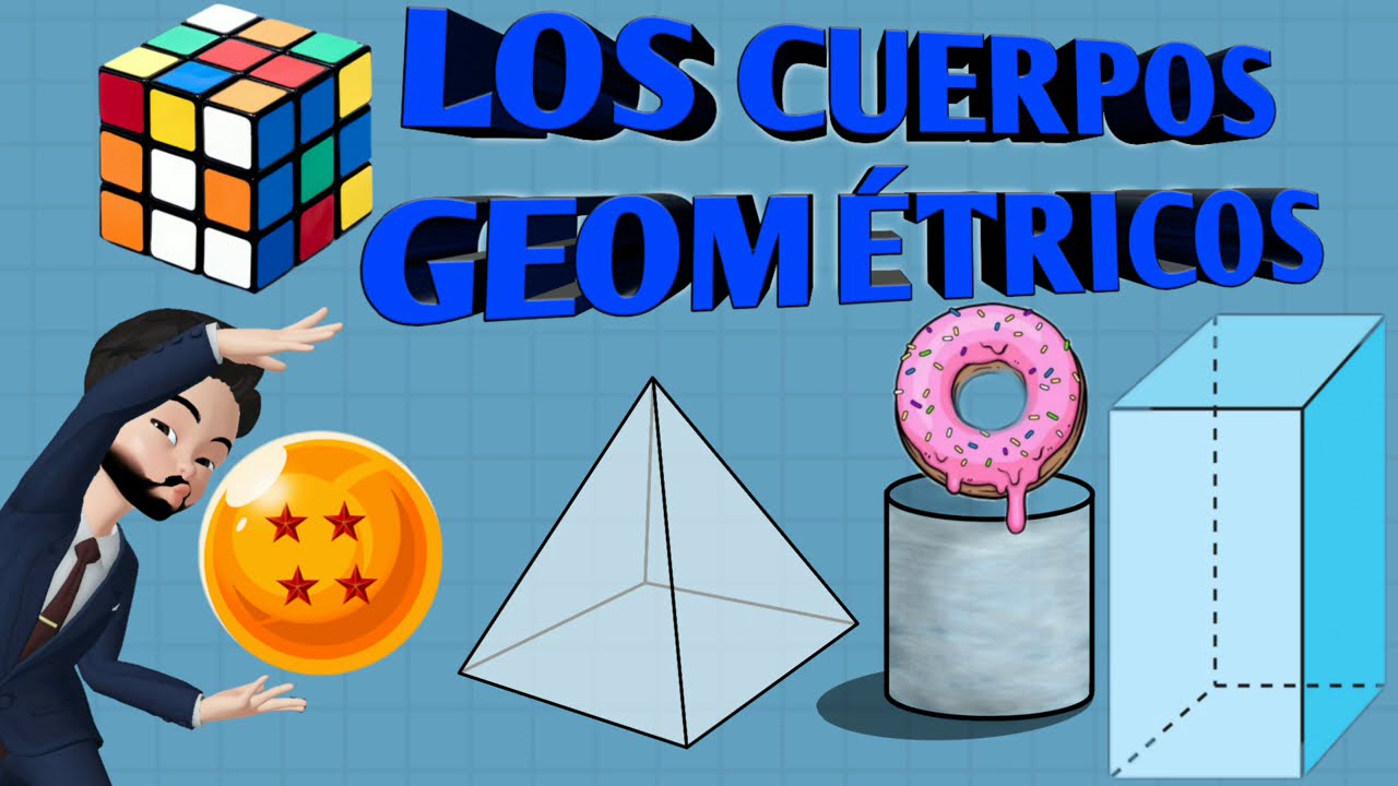 Descubre la definición de las caras en los cuerpos geométricos