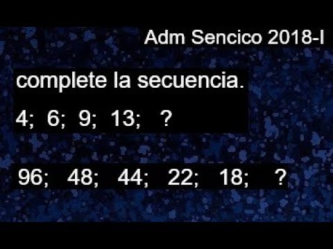 Descubre los números del 1 al 30 y completa la secuencia