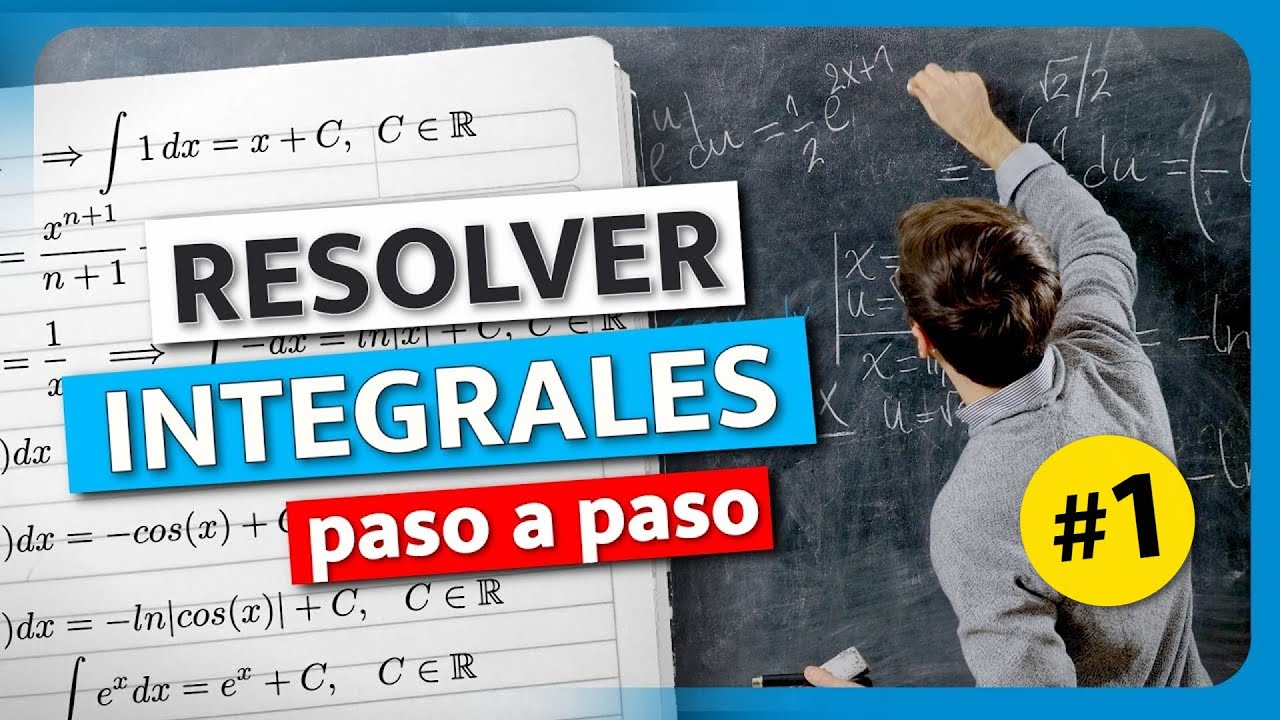 Herramienta para calcular integrales mediante cambio de variable