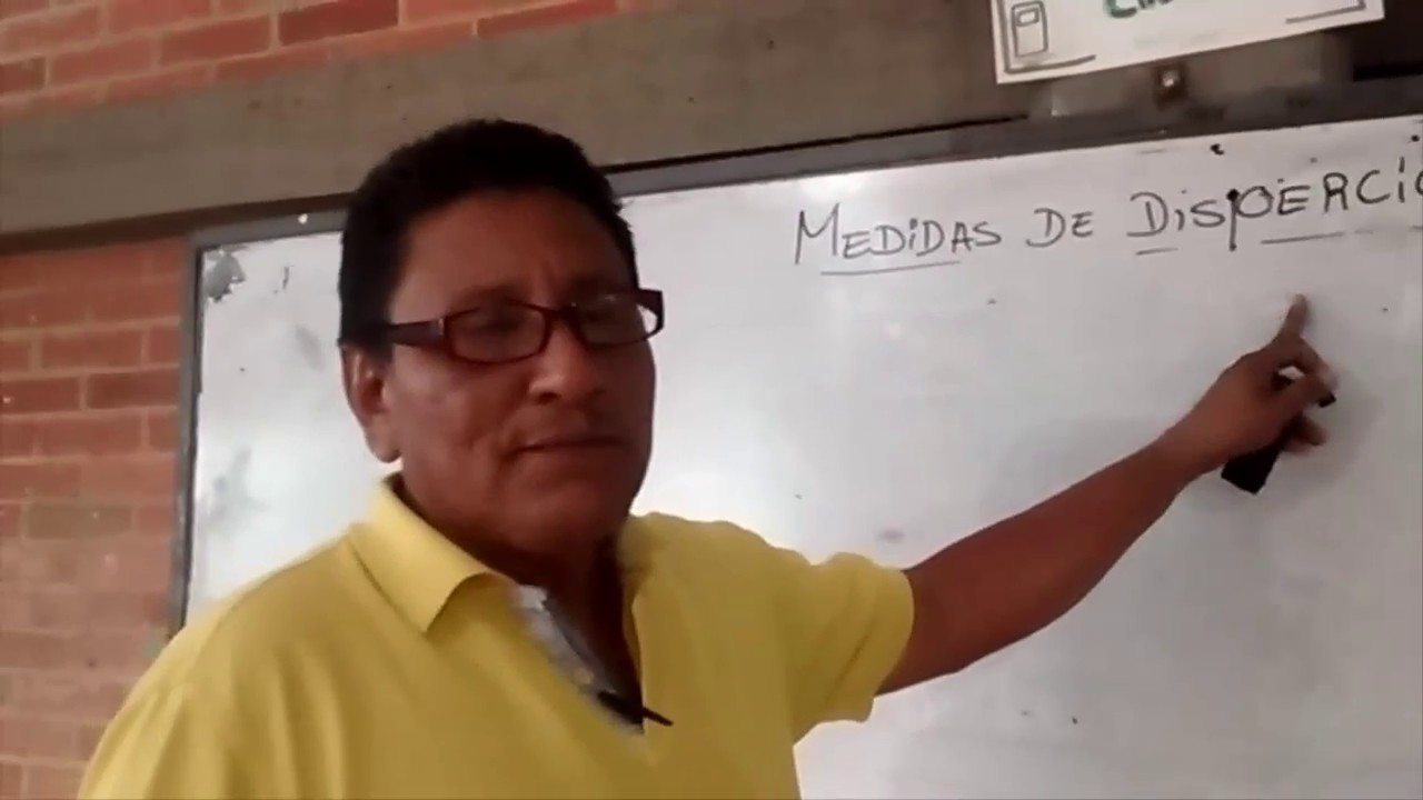 La elevación al cuadrado de la desviación estándar